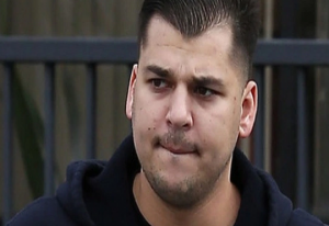 Rob Kardashian's Weight Transformation (Down 50lb +) - PK Baseline- How