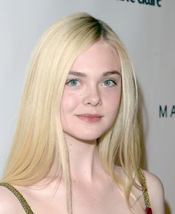 Elle Fanning Height and Weight Stats - PK Baseline- How Celebs Get