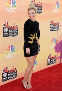 Hilary Duff Height and Weight Stats - PK Baseline- How Celebs Get