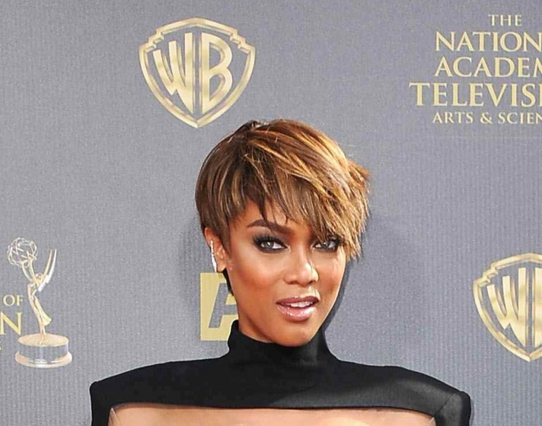 Tyra Banks Height and Weight Stats - PK Baseline- How Celebs Get Skinny