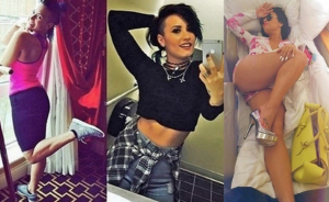 How Demi Lovato Dropped Over 30 Pounds - PK Baseline- How Celebs Get