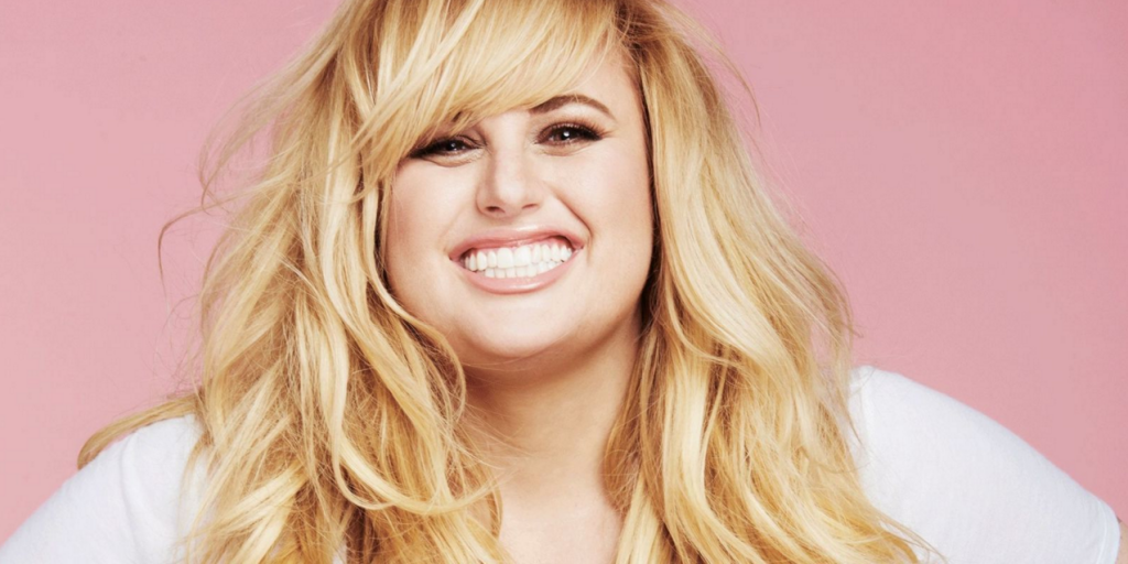 Rebel Wilson Cosmopolitan Cover