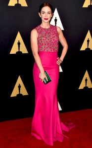 Emily Blunt Height and Weight Stats - PK Baseline- How Celebs Get