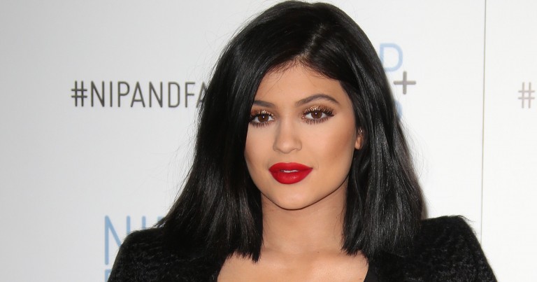 Kylie Jenner Height and Weight Stats - PK Baseline- How Celebs Get