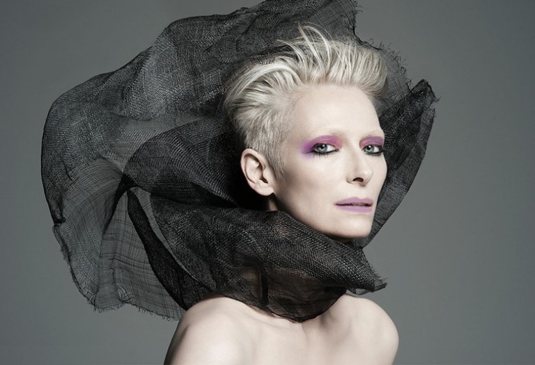Tilda Swinton Height and Weight Stats - PK Baseline- How Celebs Get
