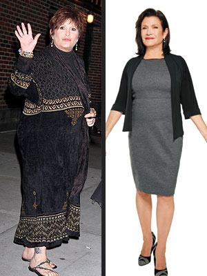 Carrie Fisher: How She Lost 50 Lbs